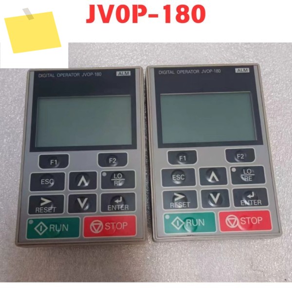 중고 JV0P-180 H1000 중국산 패널 판넬 판네루 기능 테스트 완료 제품 이미지