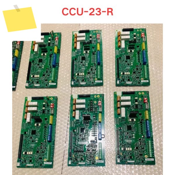 중고 CCU-23-R 마더보드 기능 테스트 OK 제품 이미지