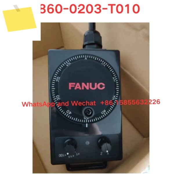 신품 A860-0203-T010 전자 핸드휠 제품 이미지