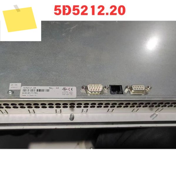 중고 5D5212.20 터치 스크린 기능 테스트 OK 제품 이미지