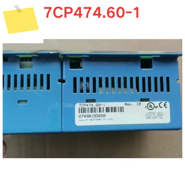 중고 7CP474.60-1 모듈 기능 테스트 OK 제품 이미지