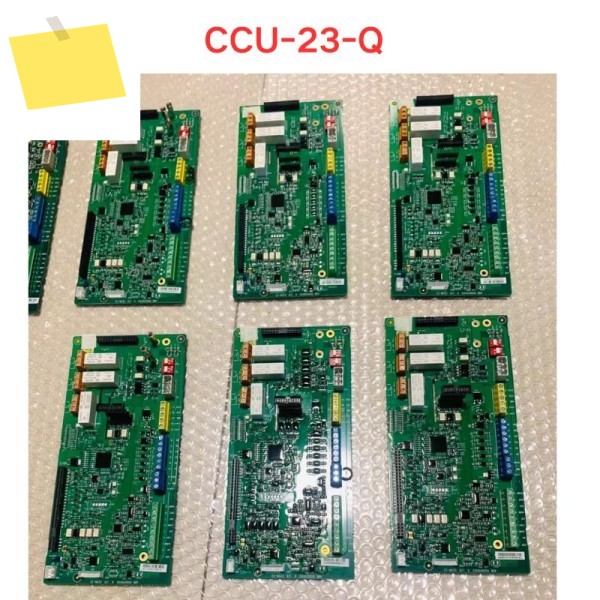 중고 CCU-23-Q 마더보드 기능 테스트 OK 제품 이미지