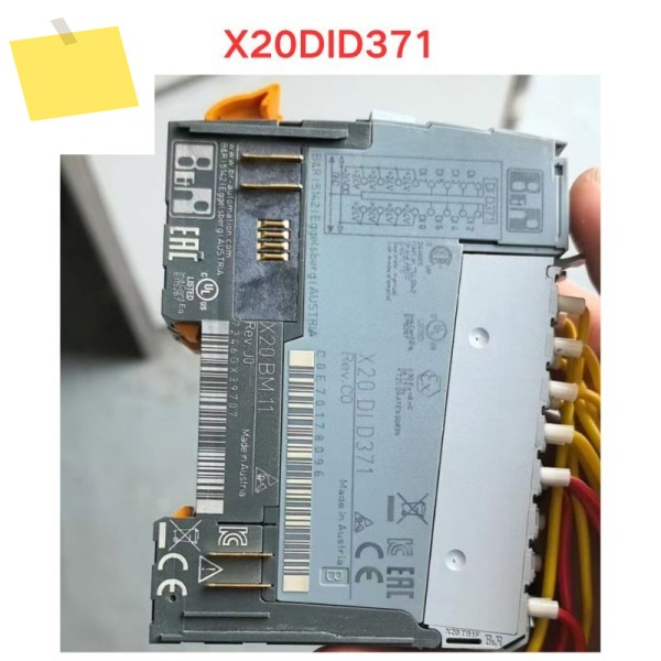 중고 X20DID371 모듈 기능 테스트 OK 제품 이미지