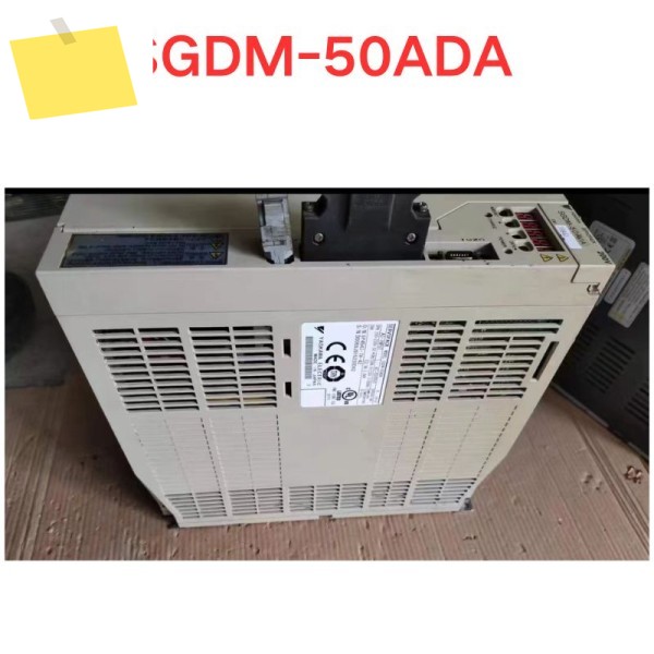 중고 SGDM-50Ada 서보 드라이버 기능 테스트 OK 제품 이미지