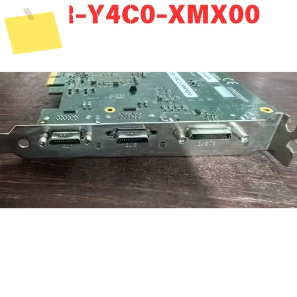 중고 OR-Y4C0-XMX00 이미지 수집 카드 기능 테스트 OK 제품 이미지