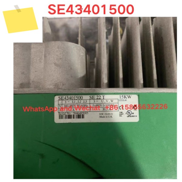 중고 SE43401500 인버터 기능 테스트 OK 제품 이미지