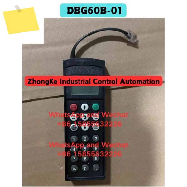 신품 DBG60B-01 인버터 조작 패널 판넬 판네루 제품 이미지