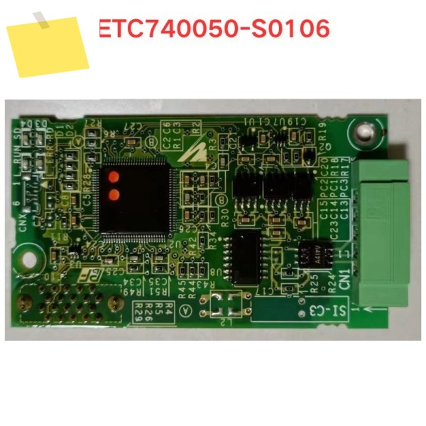 중고 ETC 740050 -S0106 인버터 확장카드 기능 테스트 OK 제품 이미지