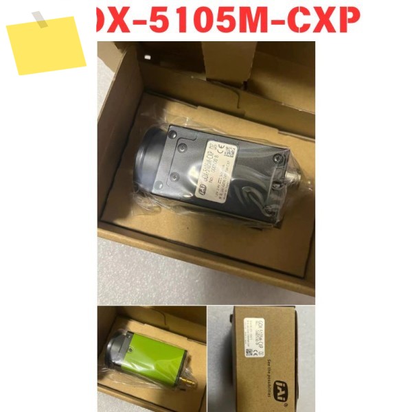 중고 GOX-5105M-CXP 산업용 카메라 기능 테스트 OK 제품 이미지