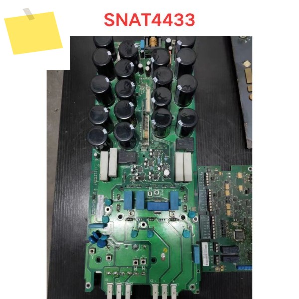 중고 SNAT4433 드라이버 보드 기능 테스트 OK 제품 이미지
