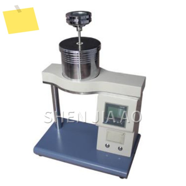 XNR-400G 용융 유량 시험기 220V 인덱서 지수 플라스틱 원료 및 제품 제조업체 1PC 제품 이미지