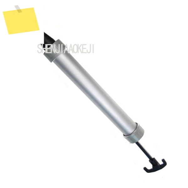 1pc 12V 전기 글루건 DCPJ12E 휴대용 충전식 리튬 유리 실리콘 건 제품 이미지