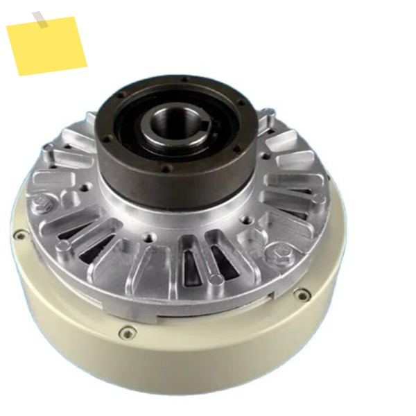 25Nm 2.5kg DC24V 자기 분말 클러치 중공축 와인딩 브레이크 장력 제어, 포장, 인쇄, 염색 기계용 제품 이미지