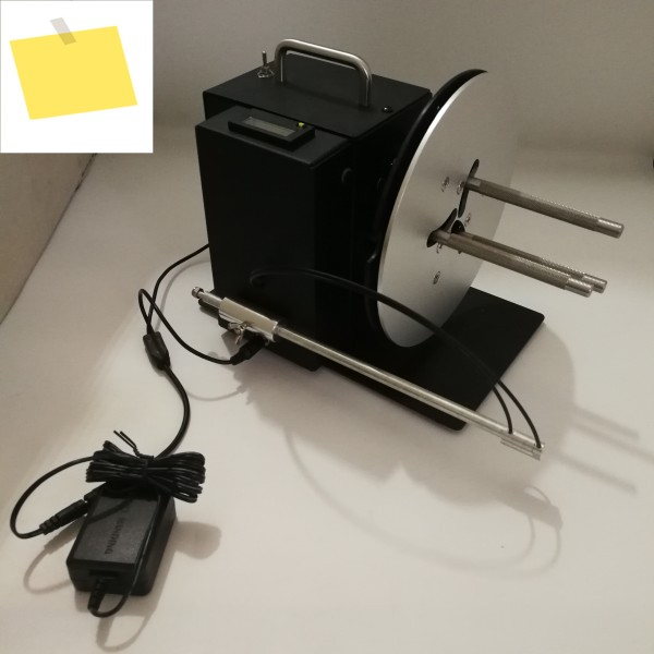 N3 양방향 자동 라벨 되감기 기계 | 100mm 기계카운터 포함 110V 220V 제품 이미지