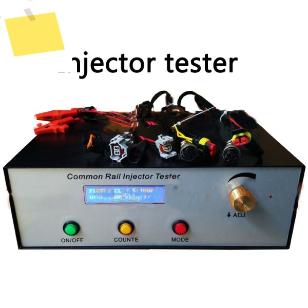 고압 커먼레일 인젝터 테스터, CR1000, 전자기 + 110 V, 220V 전압, 제어 깍지 검출기, 1 개 제품 이미지