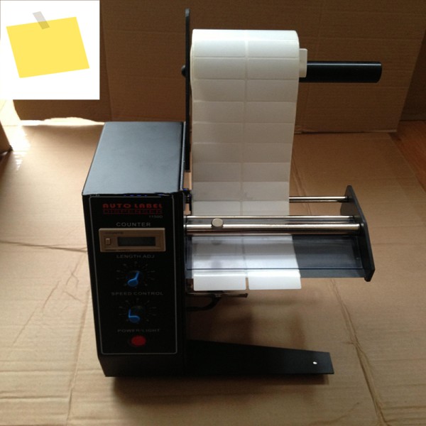 1pc AL-1150D 전기 라벨 디스펜서 기계 자동 제품 이미지