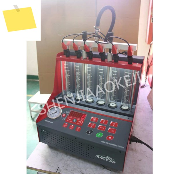 110V-220V 자동차 연료 인젝터 및 세척기 전기 노즐 테스트 장비 초음파 스프레이 수리 제품 이미지