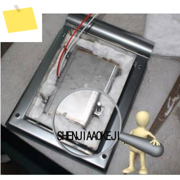 1PC MS-3080 일정한 온도 무연 용접 주석 스토브 디지털 사각형 분할 바プ티스트 110220V 제품 이미지