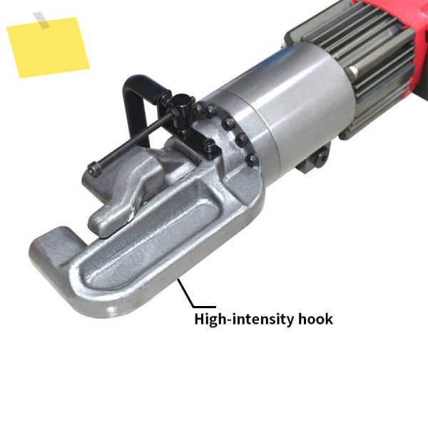 220V110V 휴대용 전기 강철 벤딩 머신 철근 유압 기계 구부릴 수있는 막대 직경 4-16mm 제품 이미지