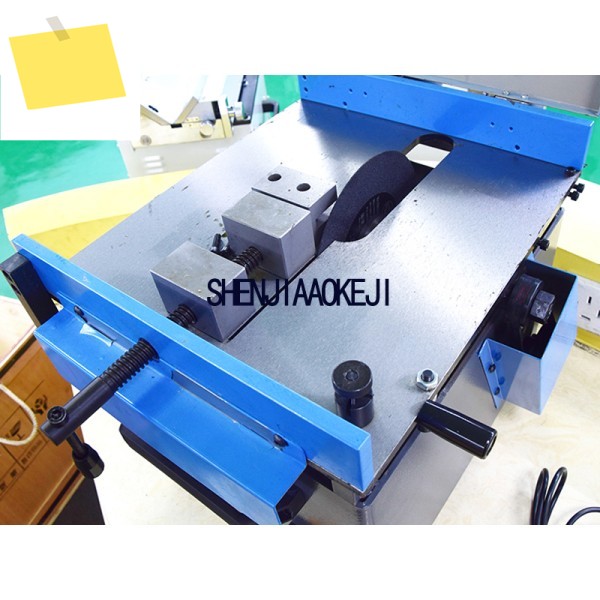 1PC GD-300G 다기능 심블 절단기 커터 캇타 카타 강철 알루미늄 원형 막대 고속 섬유 220380V 제품 이미지