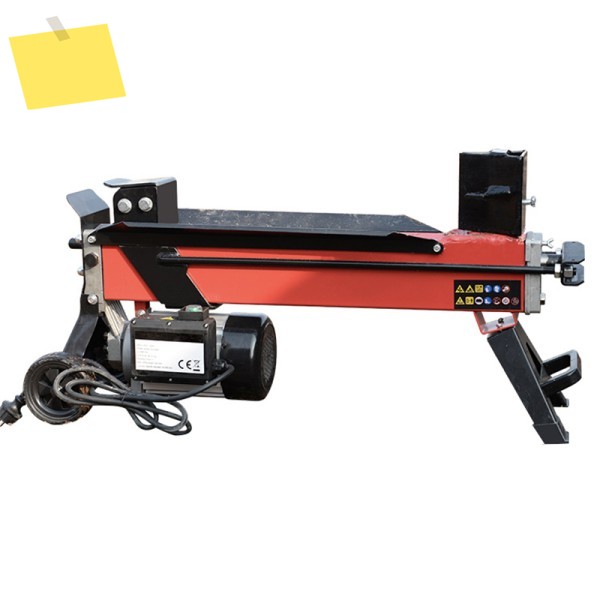 1PC 6T 나무 분할 기계 유압 로깅 목재 절단기 커터 캇타 카타 HLS6T-52 목공 작은 도구 220V 제품 이미지