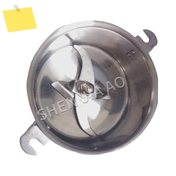 HL-100 유형 가정용 한약 220V 분쇄기 밀 초극세 분말 기계 Multigrain Grinder 1PC 제품 이미지