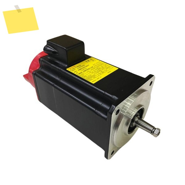 Fanuc A06B-0372-B077 서보 모터 테스트 완료 제품 이미지