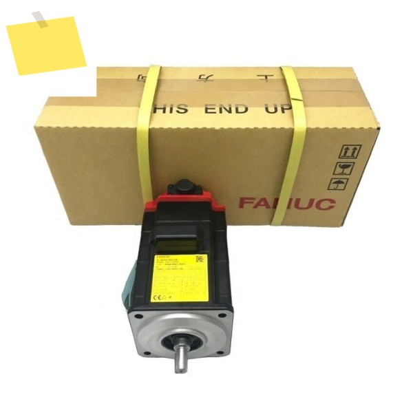 Fanuc A06B-0213-B202 서보 모터 테스트 완료 정상 제품 이미지