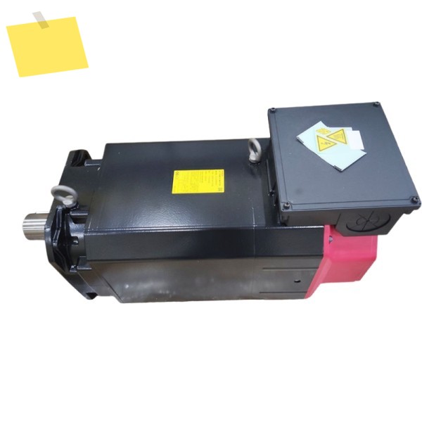 Fanuc A06B-2411-B120 서보 모터 테스트 완료 제품 이미지