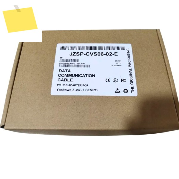 새제품 야스카와 JZSP-CVS06-02-E 케이블 신속 제품 이미지