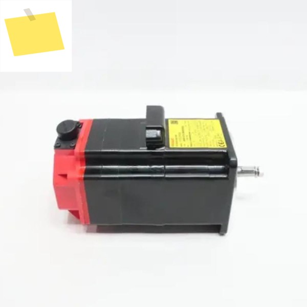 Fanuc A06B-0265-B000 서보 모터 테스트 완료 제품 이미지