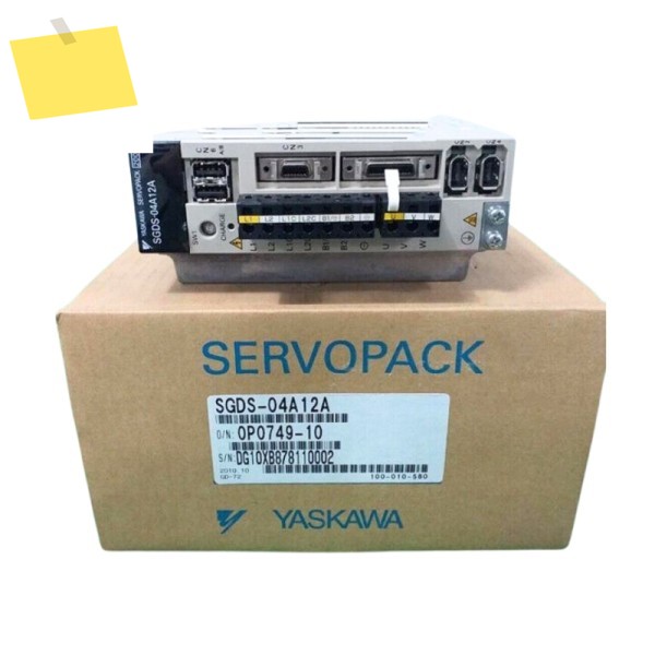 새제품 SGDS-04A12A 야스카와 서보 드라이브 1년 보증 제품 이미지