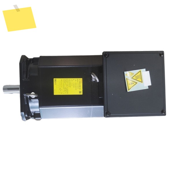 Fanuc A06B-2469-B123 서보 모터 테스트 완료 제품 이미지