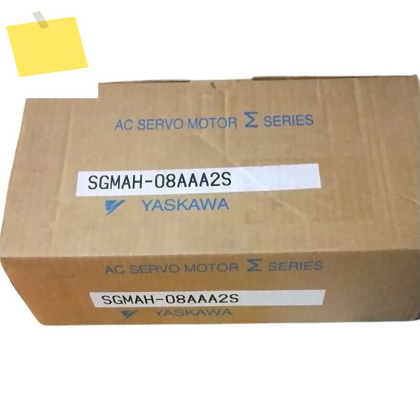 신품 야스카와 SGMAH-08AAA2S 서보 모터 제품 이미지