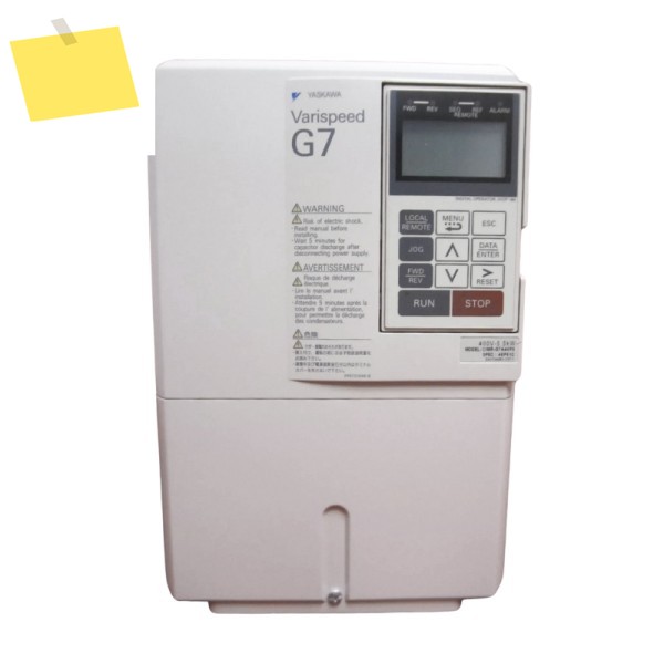 야스카와 CIMR-G7A45P5 인버터 새제품 제품 이미지