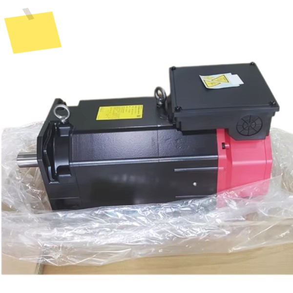 Fanuc A06B-2446-B100 # 0102 서보 모터 테스트 완료 제품 이미지