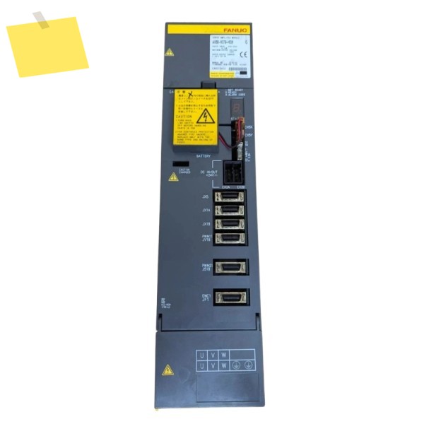 Fanuc A06B-6079-H106 # RA 서보 증폭기 테스트 완료 제품 이미지