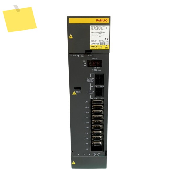 Fanuc A06B-6078-H211 # H500 서보 드라이브 테스트 완료 제품 이미지