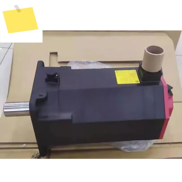 Fanuc A06B-2273-B500 서보 모터 테스트 완료 제품 이미지