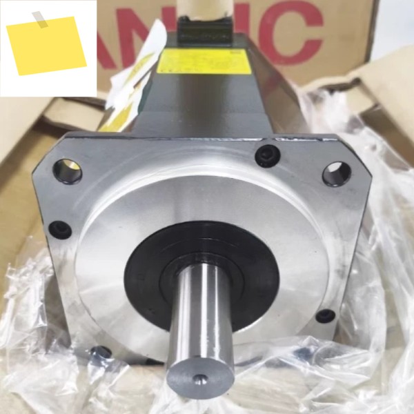 신품 Fanuc A06B-0128-B075 # 0075 서보 모터 제품 이미지
