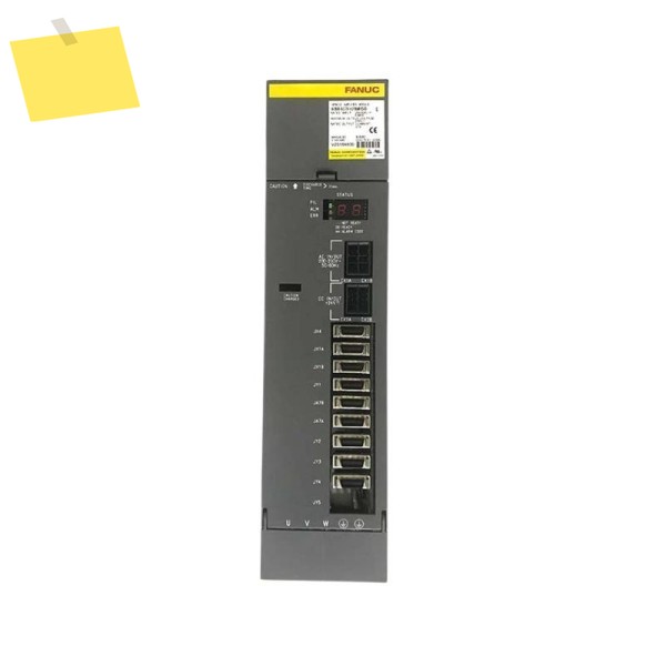 Fanuc A06B-6078-H206 스핀들 증폭기 테스트 완료, 정상 작동 제품 이미지