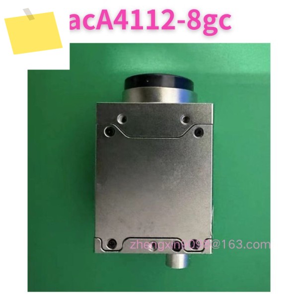 중고 acA4112-8gc 산업용 카메라 기능적으로 손상되지 않음 제품 이미지