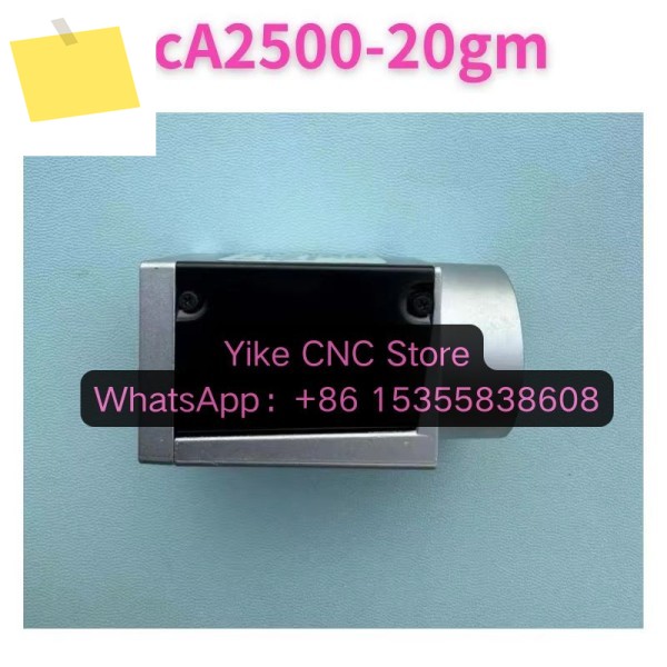 중고 acA2500-20gm 산업용 카메라 기능상 무결함 제품 이미지