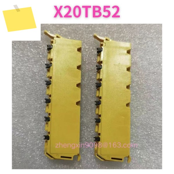 중고 X20TB52 모듈형 기능 테스트 완료 급행 제품 이미지