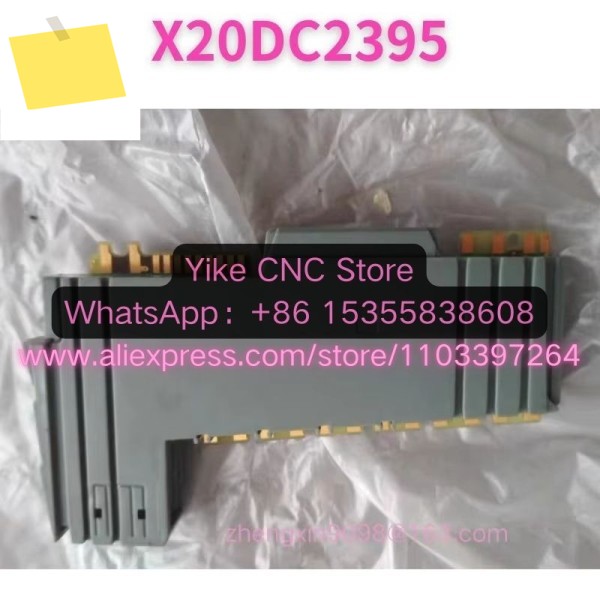 브랜드 뉴 오리지널 X20DC2395 X20 DC 모듈러 제품 이미지