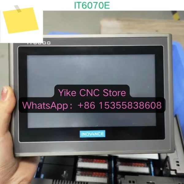 중고 이노반스 IT6070E 터치스크린 기능 테스트 완료 제품 이미지