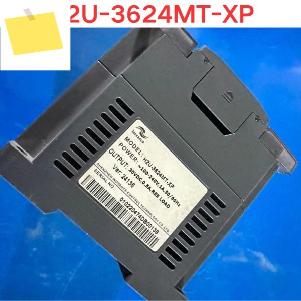 중고 PLC H2U-3624MT-XP 컨트롤러 기능 테스트 OK 제품 이미지