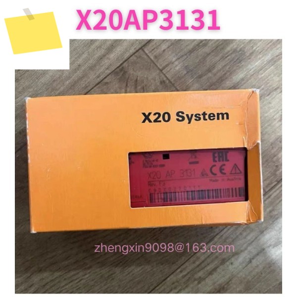 신품 오리지널 X20AP3131 X20 AP 모듈러 제품 이미지