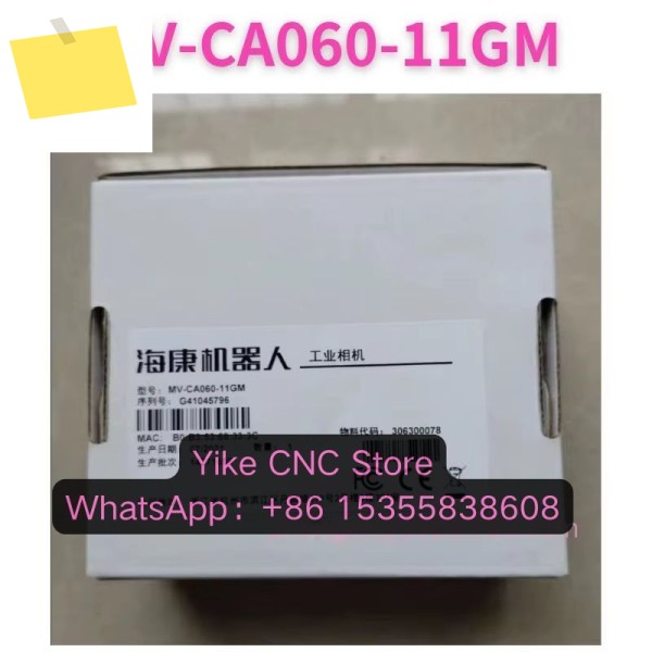 브랜드 새제품 MV-CA060-11GM 산업용 카메라 제품 이미지