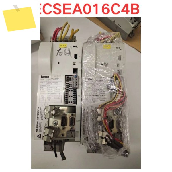 중고 ECSEA016C4B 서보 드라이브 기능 테스트 OK 제품 이미지